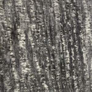 Steel Bouji Chenille Plain