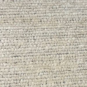 Vanilla Berber Chenille Plain