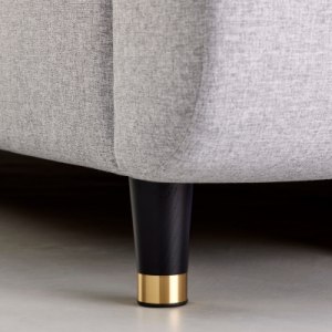 Black cone with Brass