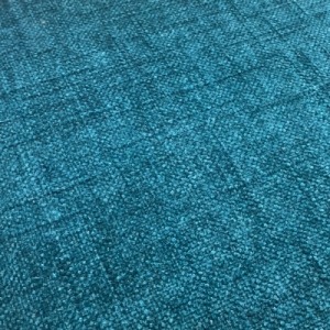 4622 Teal Henderson Chenille Plain