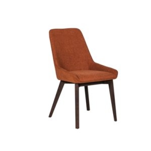 Aiden Dining Chair Rust AXN-111-RT