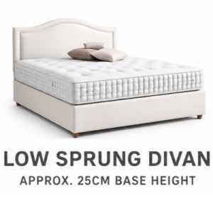 Low Sprung Divan
