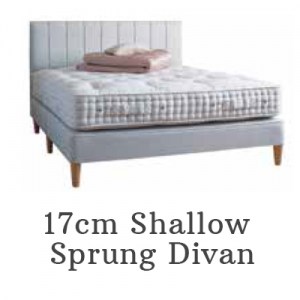 Shallow Divan